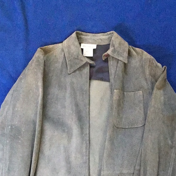Silver \ Gray Jacket from Jones New York - Picture 3 of 4